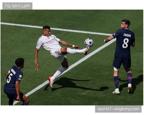 姆巴佩五次射门三中目标 失点成焦点引热议